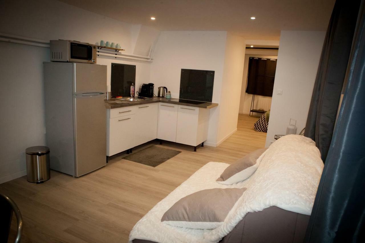 Cote Jards Villa Chalons en Champagne Exterior photo